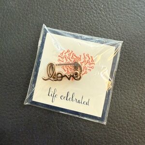 Love Script Party Decoration